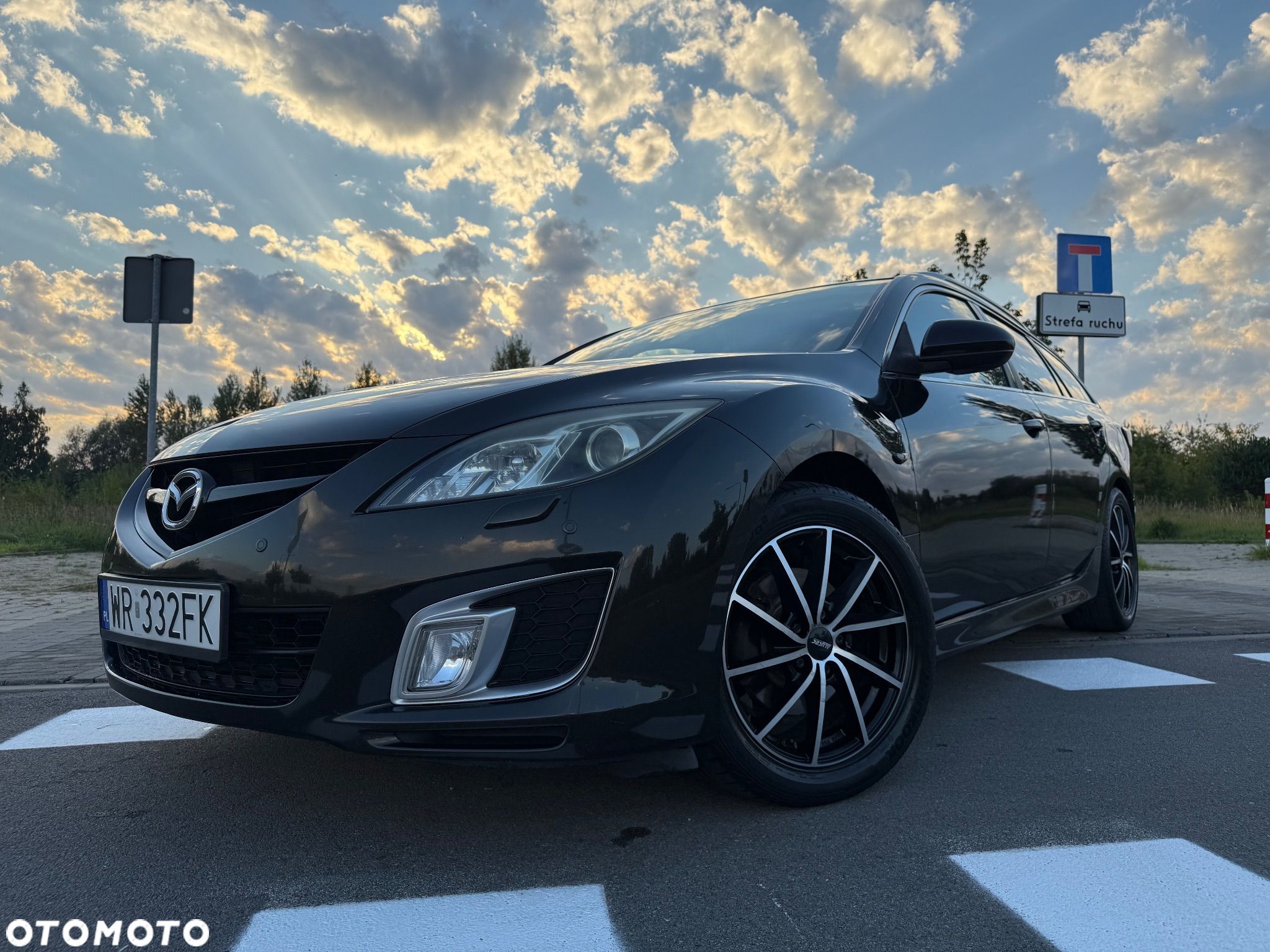Mazda 6 2.5 Sport - 1