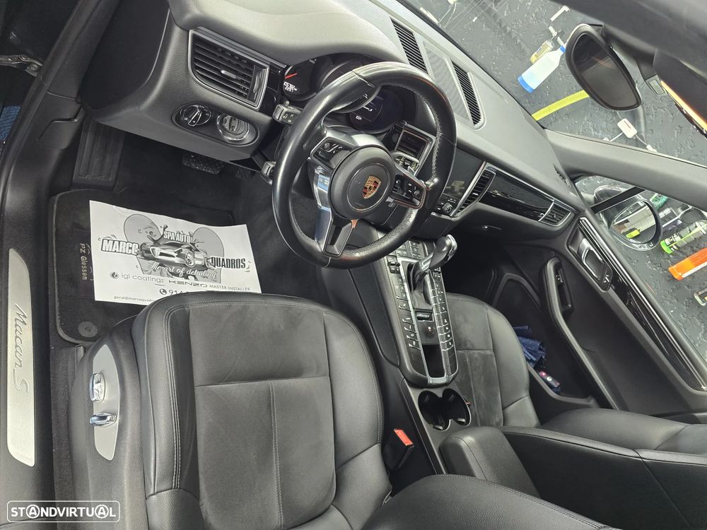 Porsche Macan S PDK - 33
