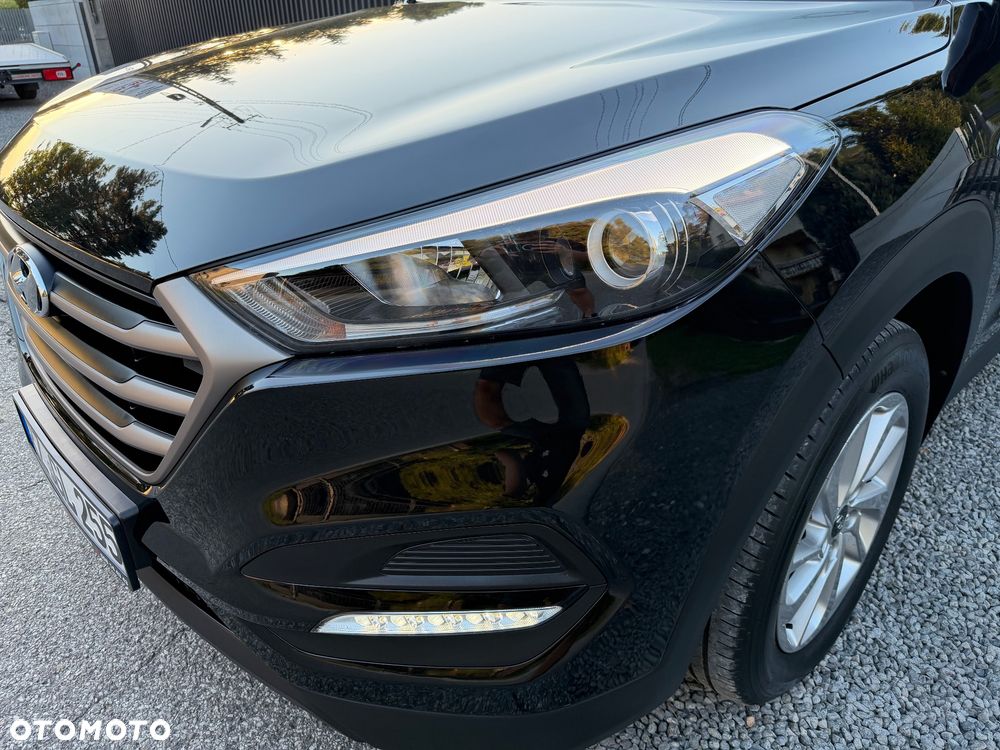 Hyundai Tucson 1.6 Turbo 2WD Trend - 10