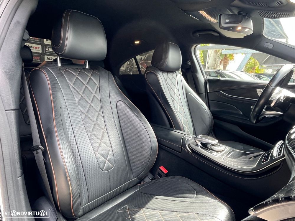 Mercedes-Benz CLS 400 - 59