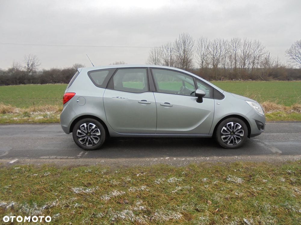 Opel Meriva 1.4 T Enjoy S&S - 4