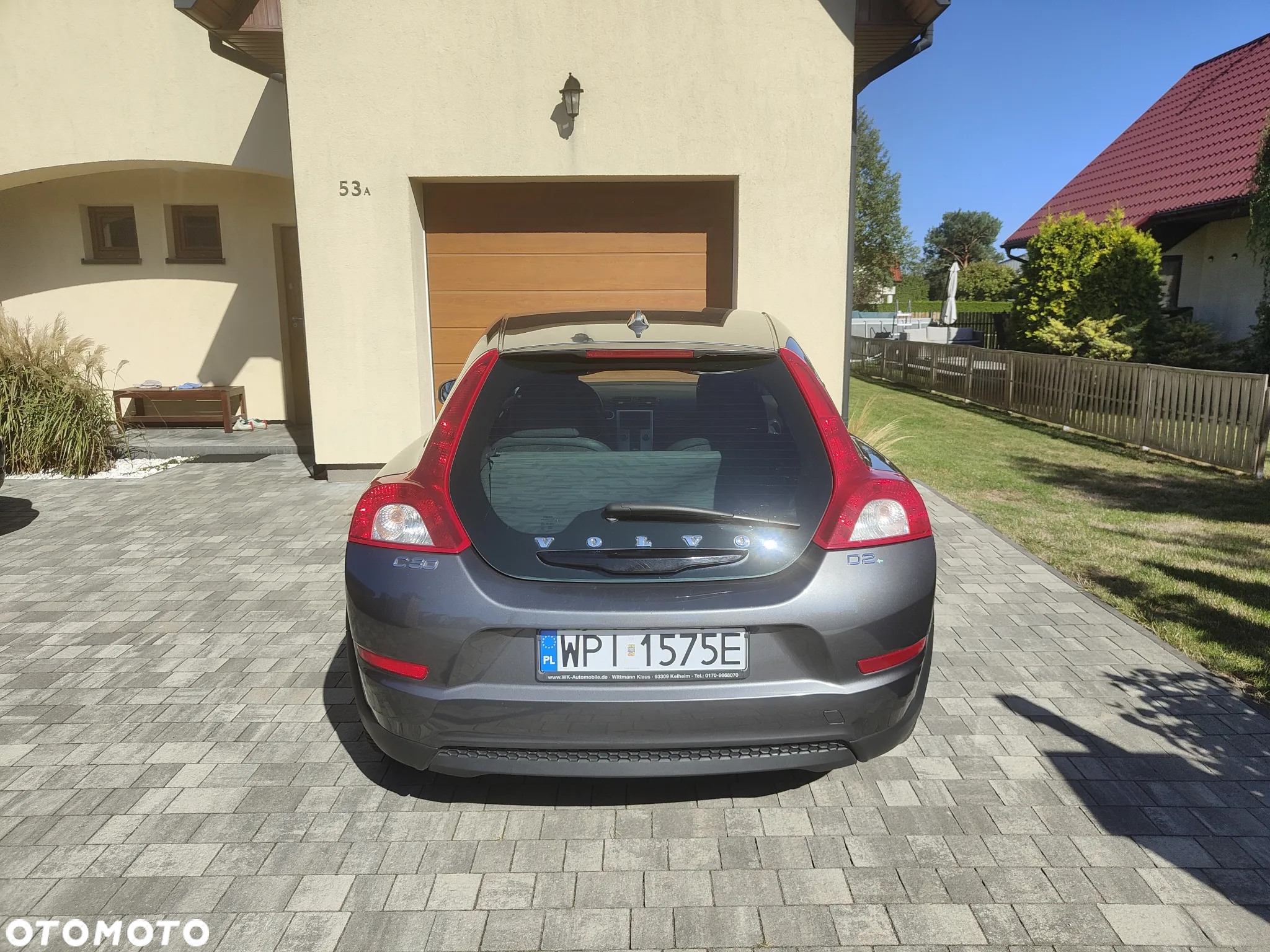 Volvo C30 D2 - 4