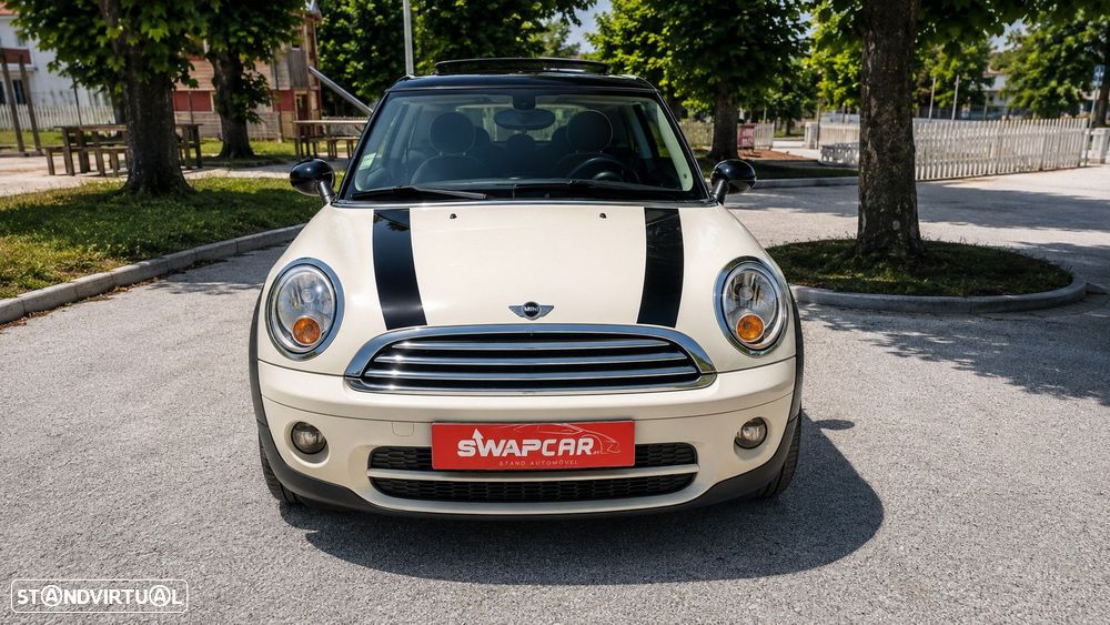 MINI Clubman Cooper D - 2