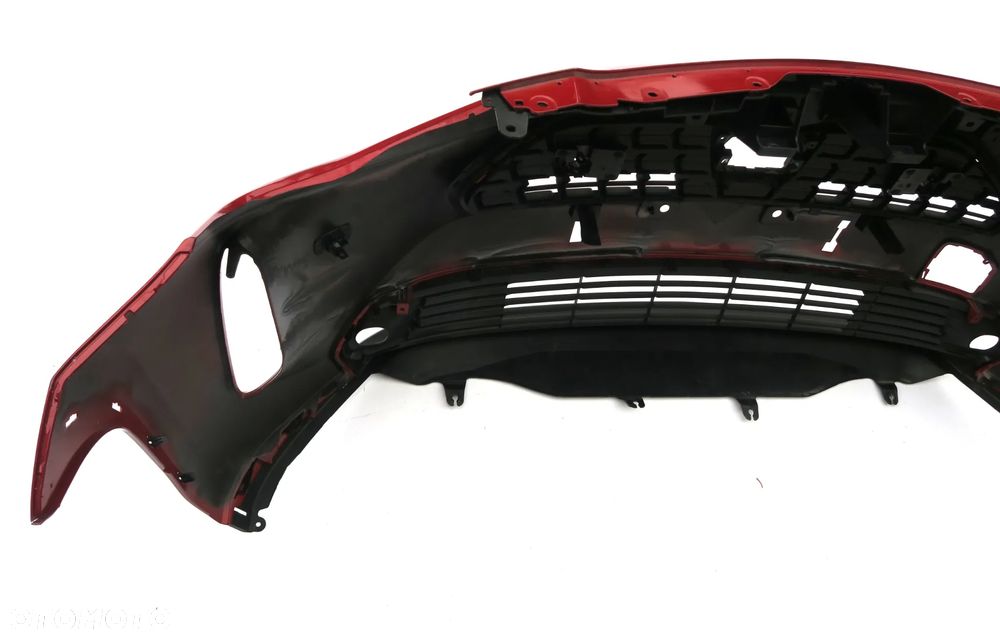 TOYOTA YARIS CROSS MXP 2020 - zderzak przód grill spoiler kratka ORYGINAŁ - 11