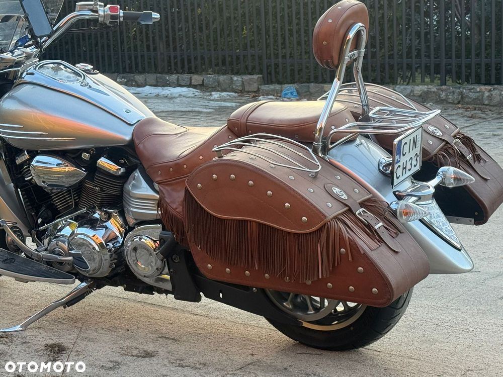 Yamaha Raider - 5