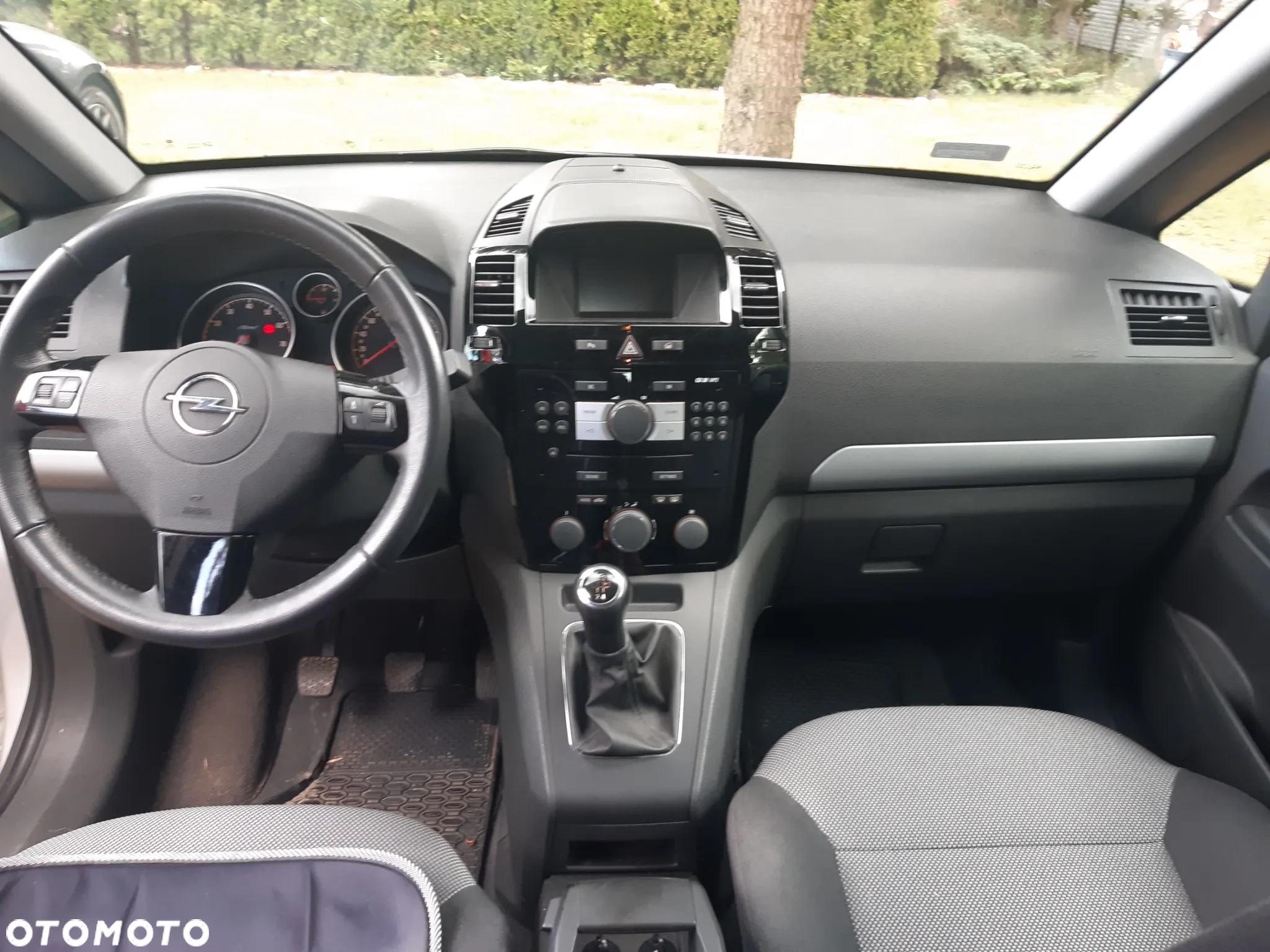 Opel Zafira - 5