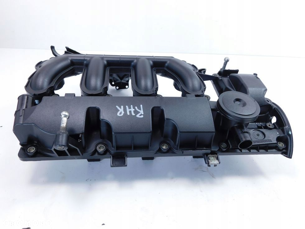Kolektor ssący Ford Mondeo MK4 2.0 TDCI Volvo V50 Peugeot 407 307 C5 II C4 - 5
