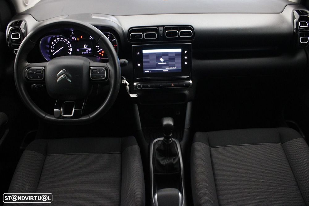 Citroën C3 Aircross 1.2 PureTech Feel - 9