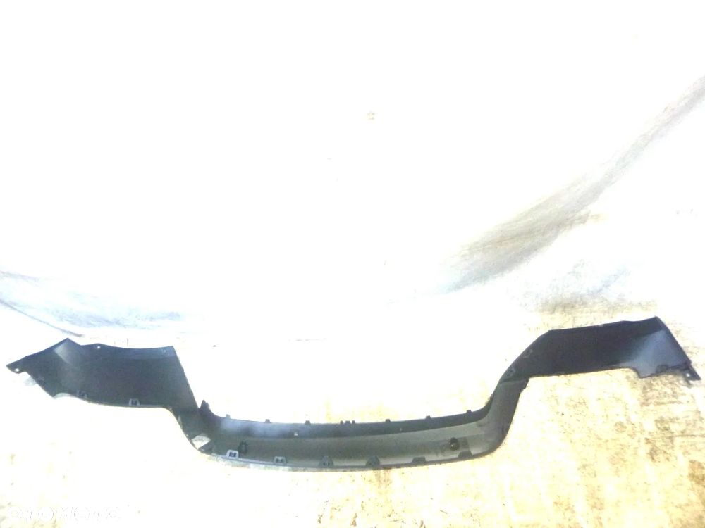 bmw x3 f25 spoiler zderzaka przód przedni - 2