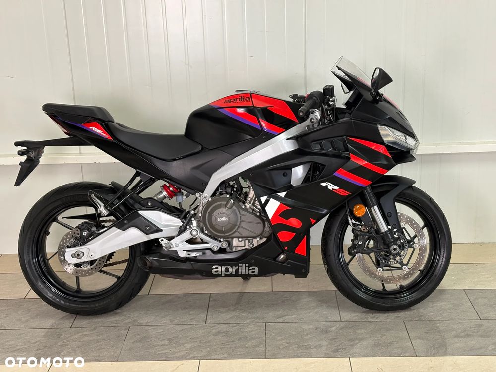 Aprilia RS - 6