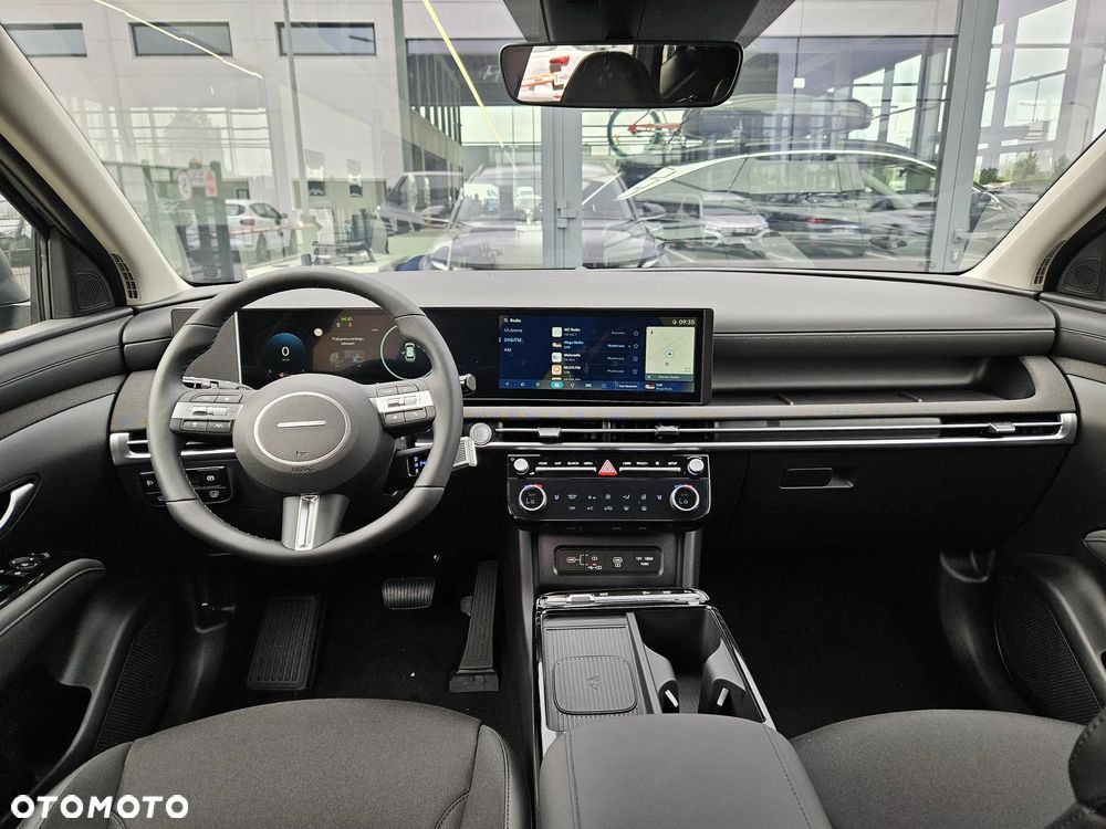 Hyundai Tucson 1.6 T-GDi HEV Executive 2WD - 14