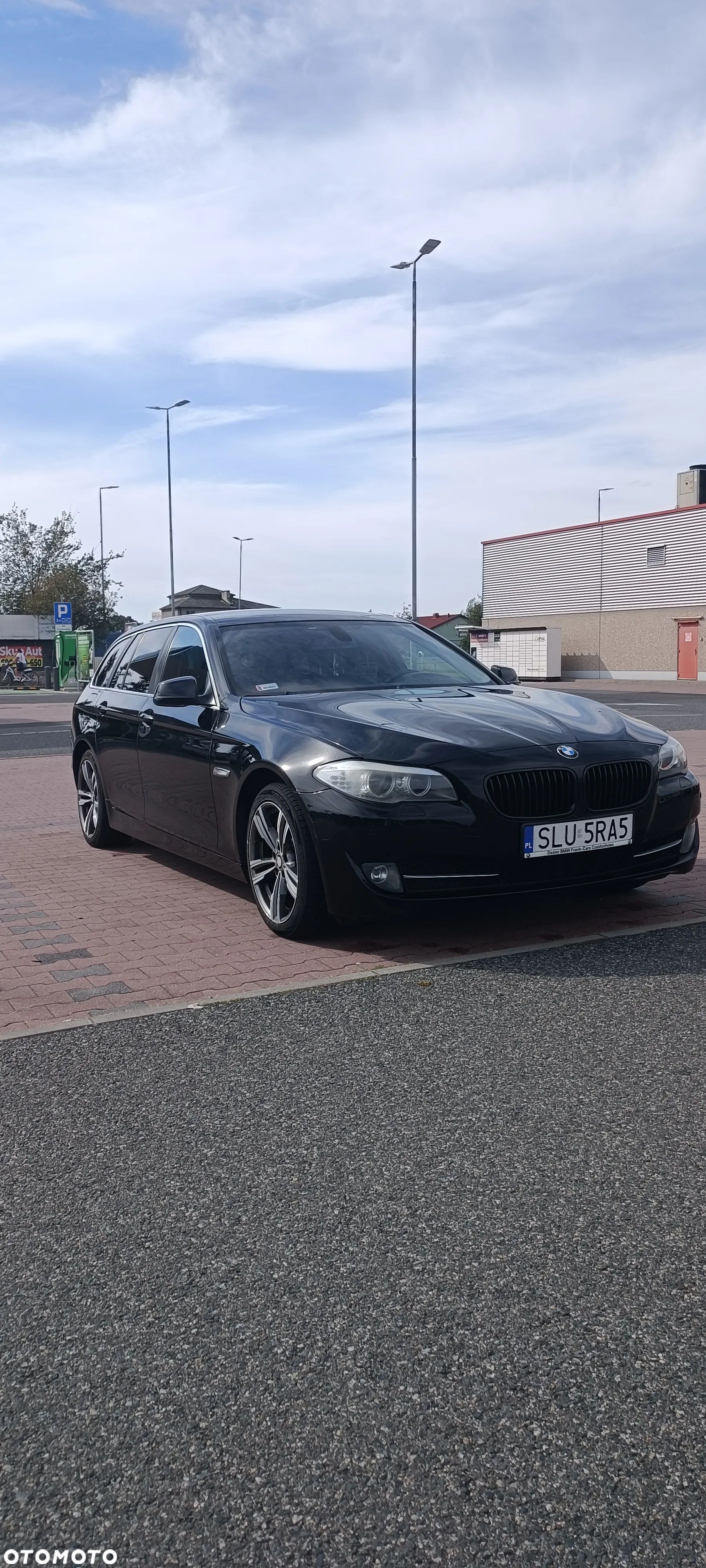 BMW Seria 5 520d - 1