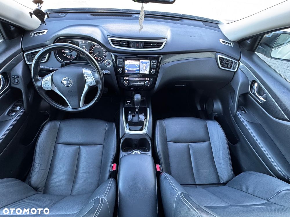 Nissan X-Trail 2.0 dCi Tekna Xtronic 4WD - 10