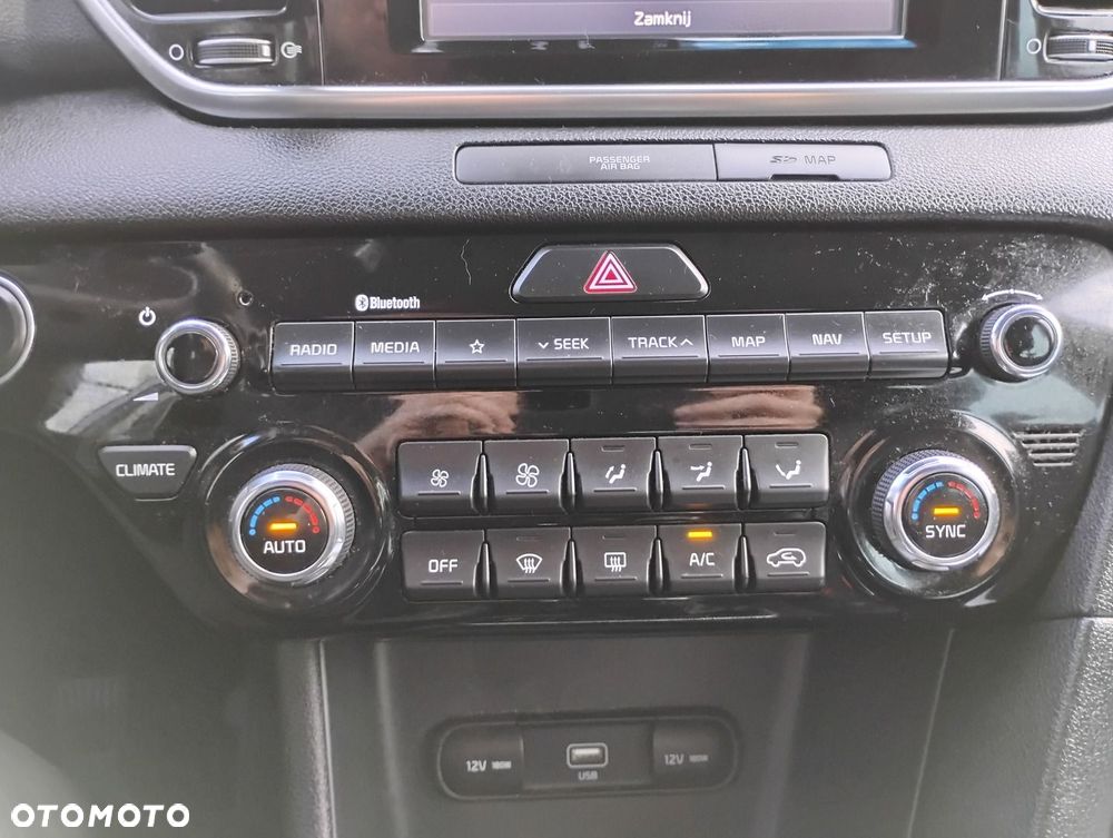 Kia Sportage 1.6 T-GDI Business Line 2WD - 15