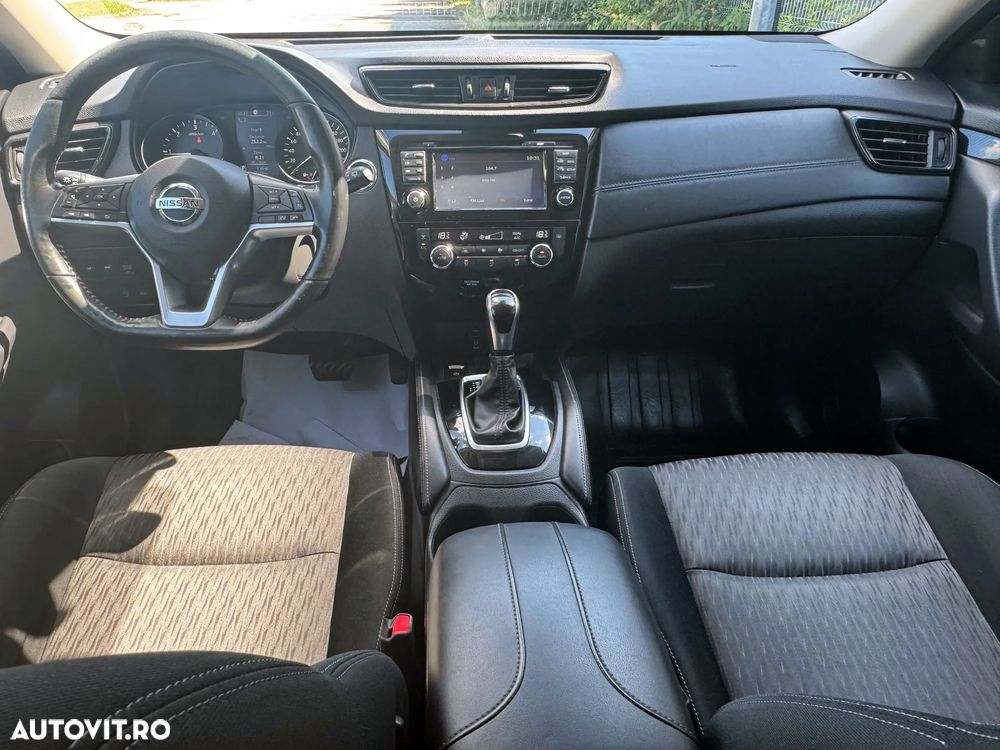 Nissan X-Trail 1.7D 150CP X-Tronic ALL MODE 4X4-I Tekna - 20