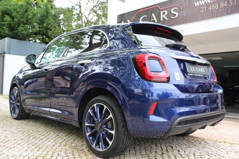 Fiat 500X 1.5 GSE MHEV Yacht Club Capri - 6
