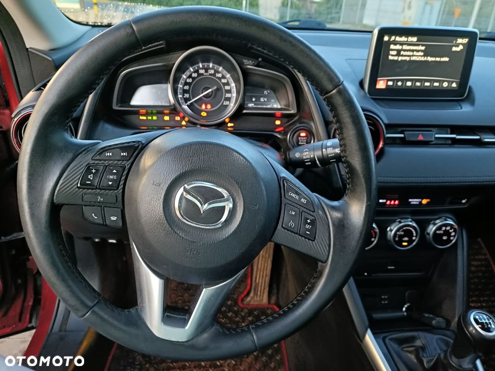 Mazda CX-3 SKYACTIV-D 105 FWD Exclusive-Line - 5