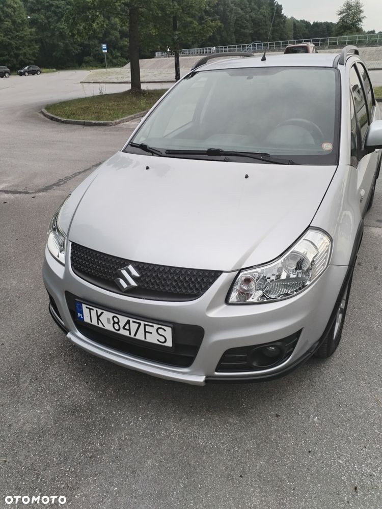 Suzuki SX4 - 6