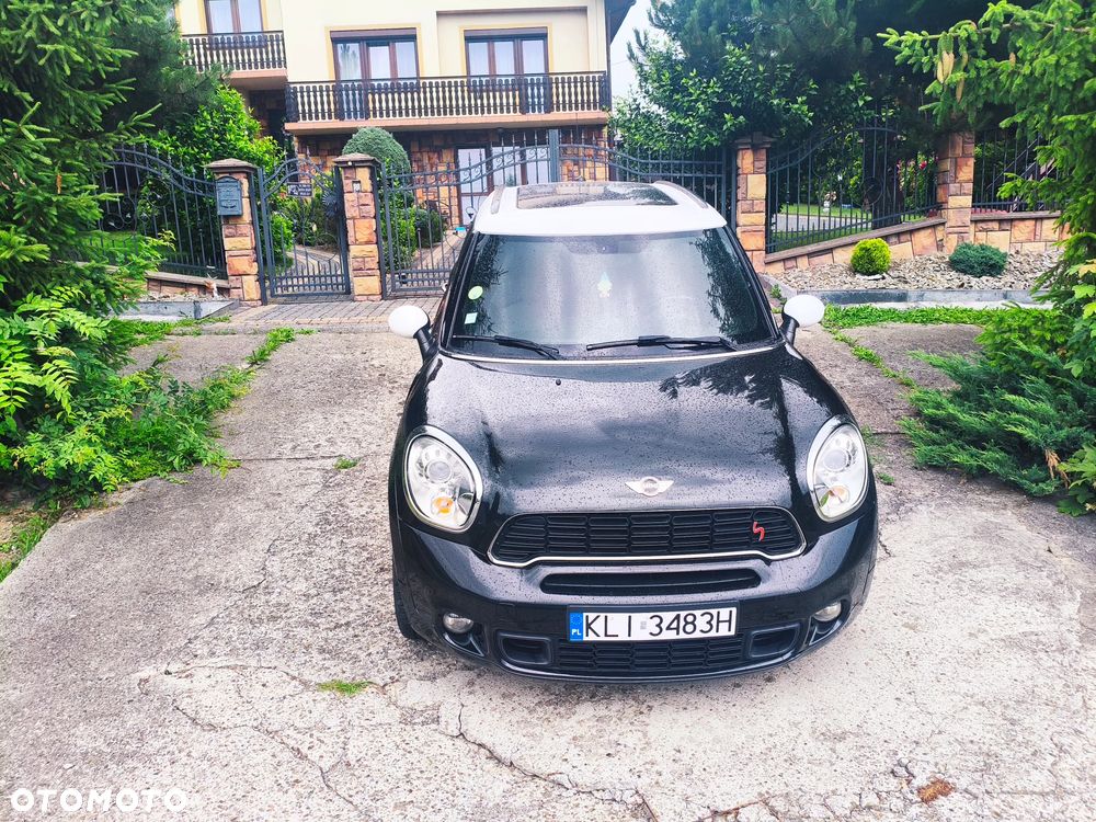MINI Countryman Cooper SD All4 - 9