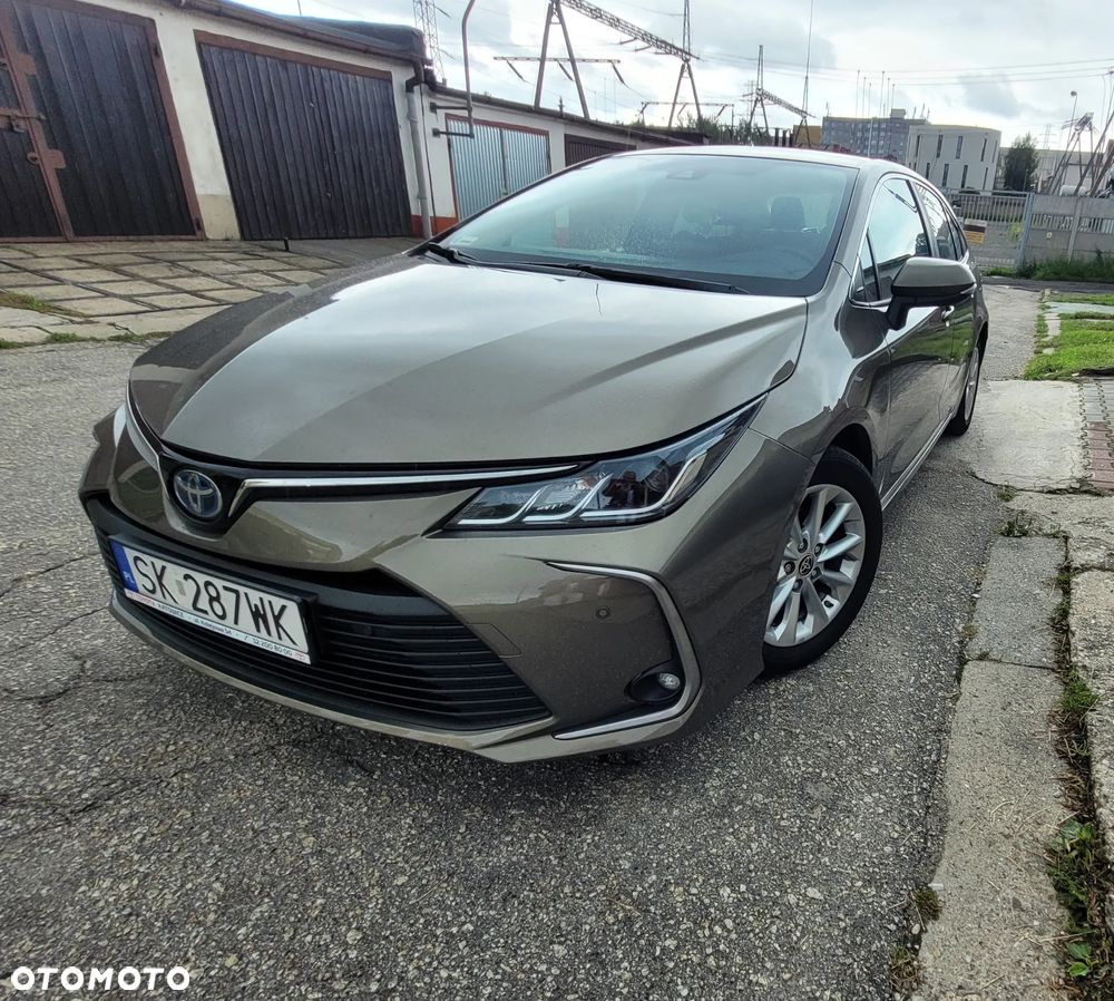 Toyota Corolla 1.8 Hybrid Comfort - 3