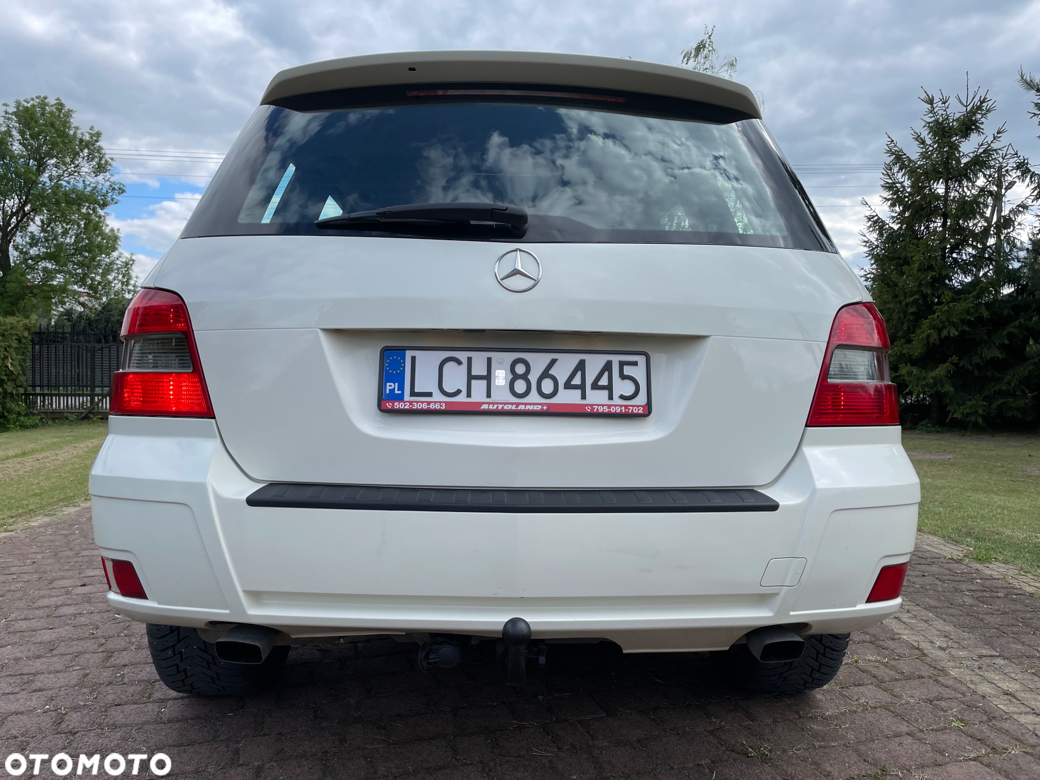 Mercedes-Benz GLK 220 CDI BlueEff 4-Matic - 12