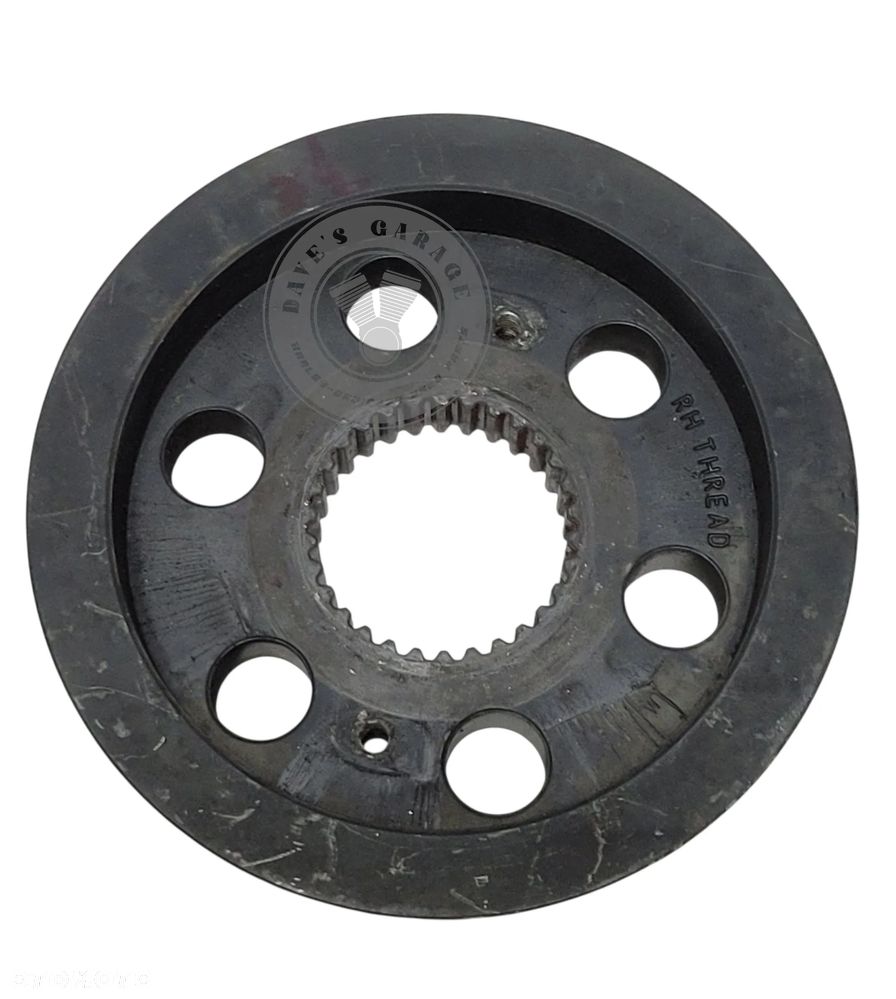 Pulley przód Harley Davidson Milwaukee Eight 35000152 - 4