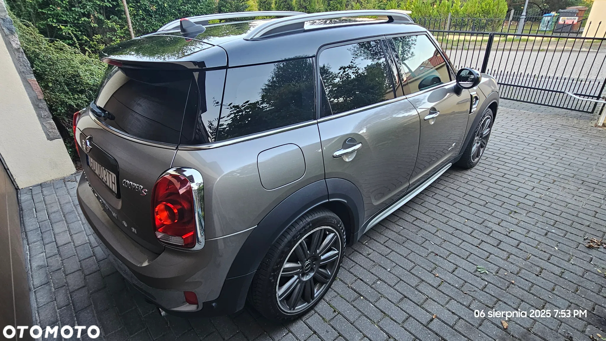 MINI Countryman Cooper S ALL4 sport - 6