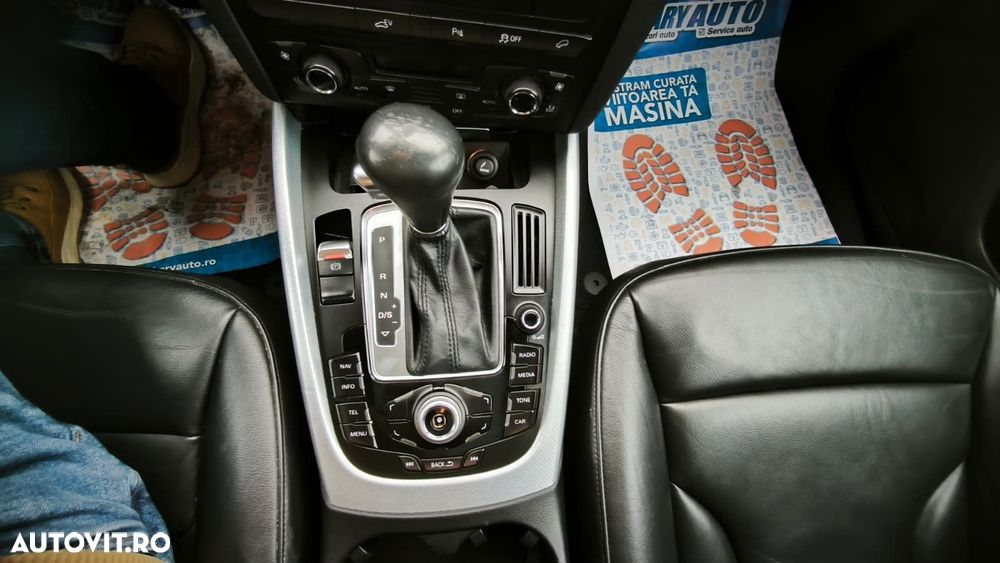 Audi Q5 2.0 TFSI Quattro Tiptronic - 7