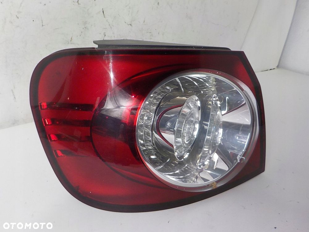 VOLKSWAGEN GOLF V PLUS LAMPA LEWA TYLNA LEWY TYŁ - 2