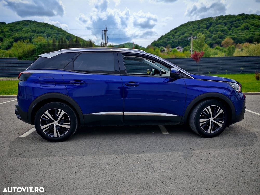 Peugeot 3008 BlueHDi 130 Stop & Start EAT8 Crossway - 5