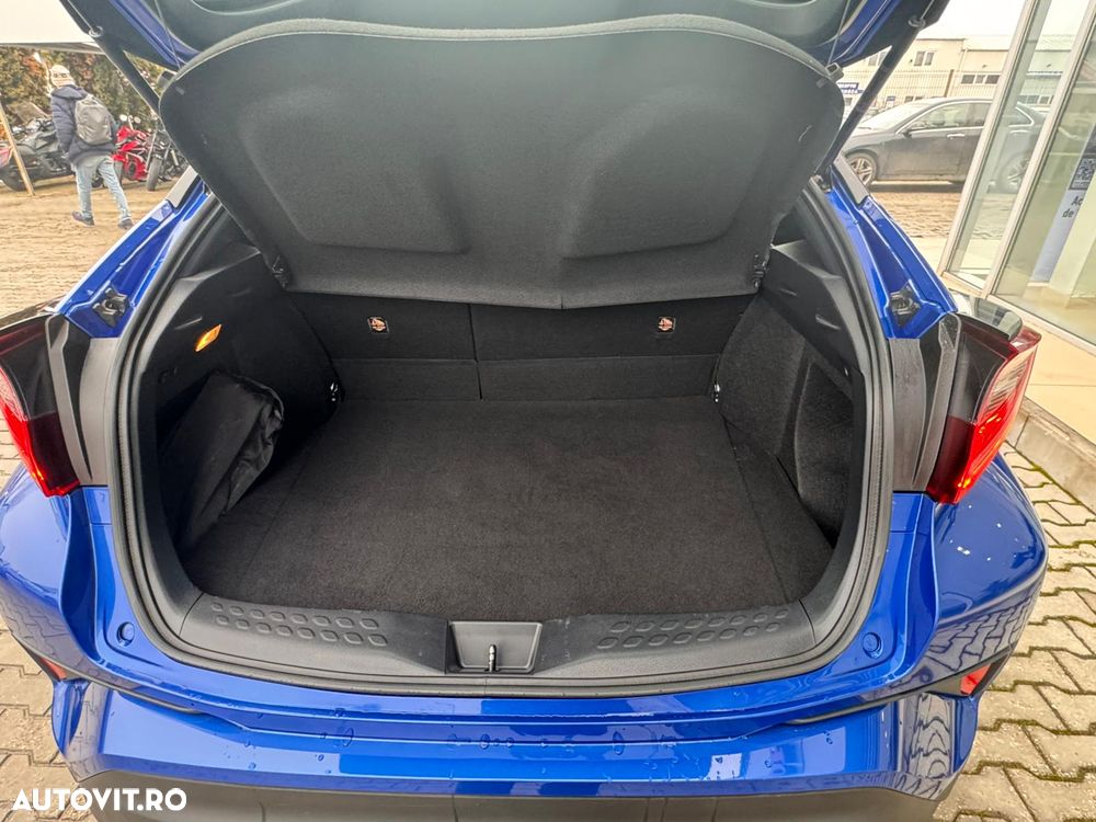 Toyota C-HR 1.8 HSD 122 CP 4x2 CVT C-enter - 22