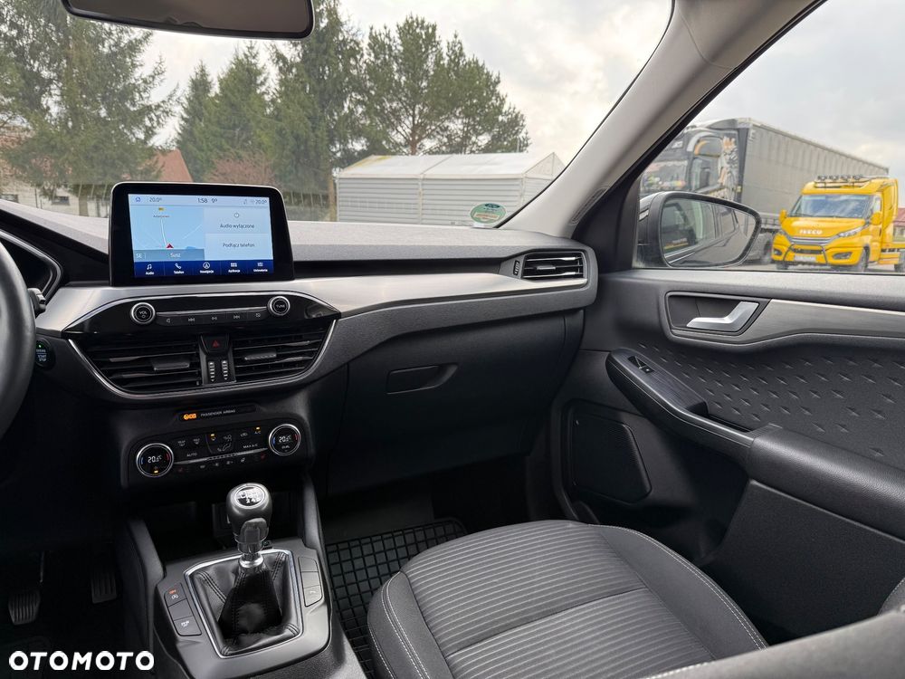 Ford Kuga 1.5 EcoBlue TITANIUM - 15