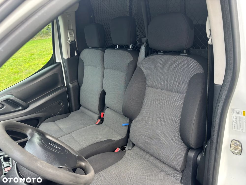 Citroën BERLINGO - 10