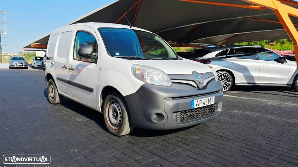 Renault Kangoo 1.5 dCi Business S/S - 18