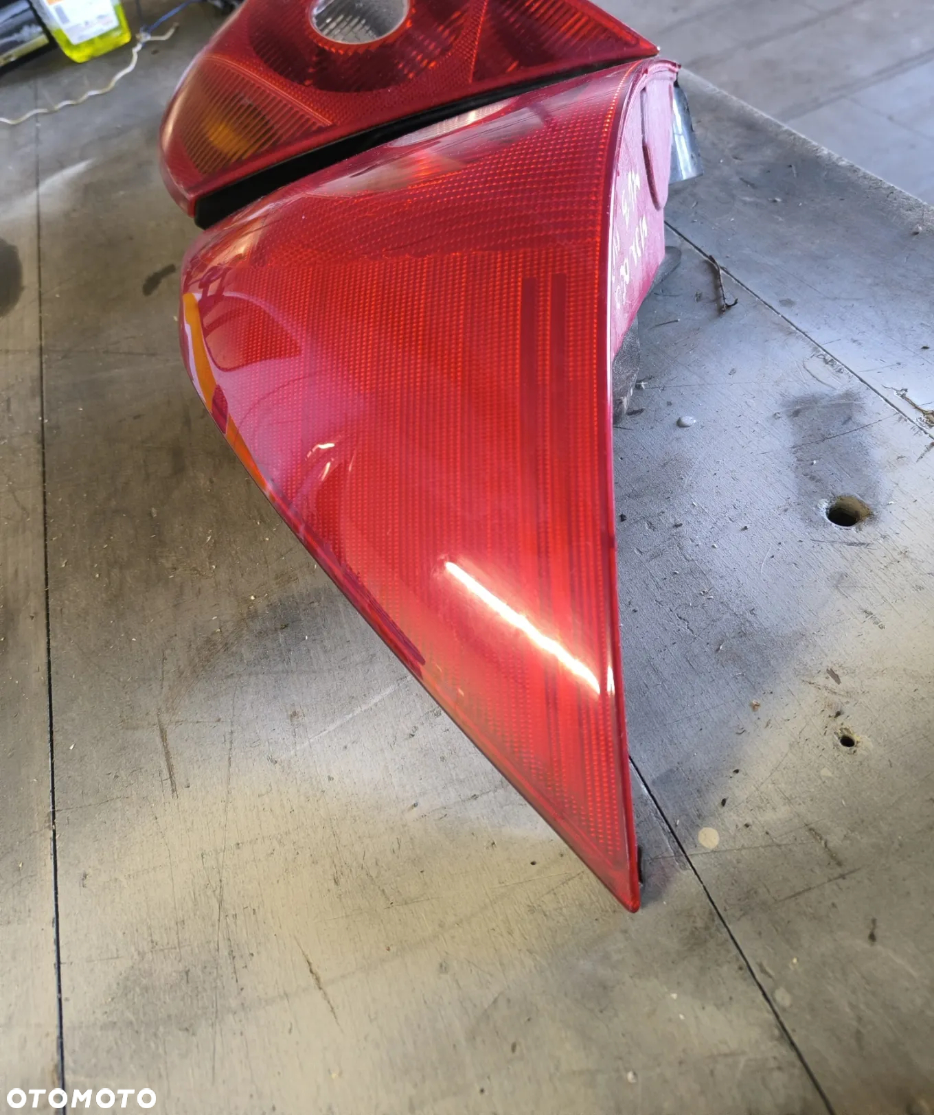 lampy tył ford mondeo MK 3 - 5