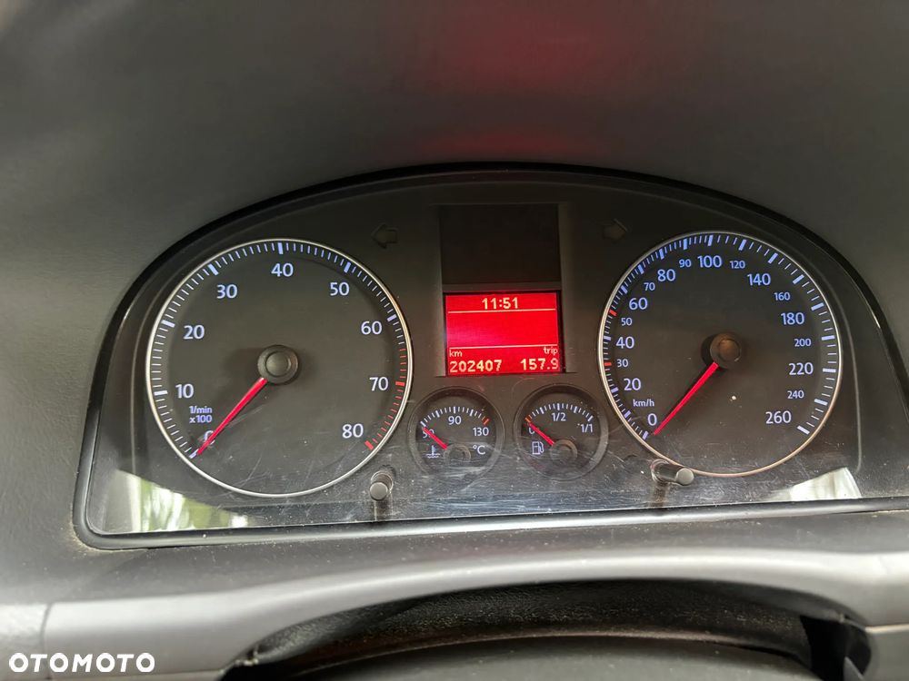 Volkswagen Touran 1.6 Trendline - 20