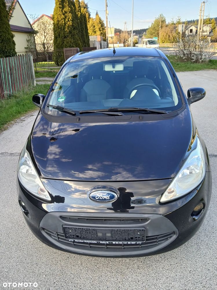 Ford KA 1.2 Concept+ - 10