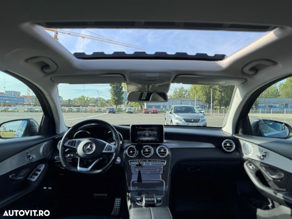 Mercedes-Benz GLC Coupe - 5