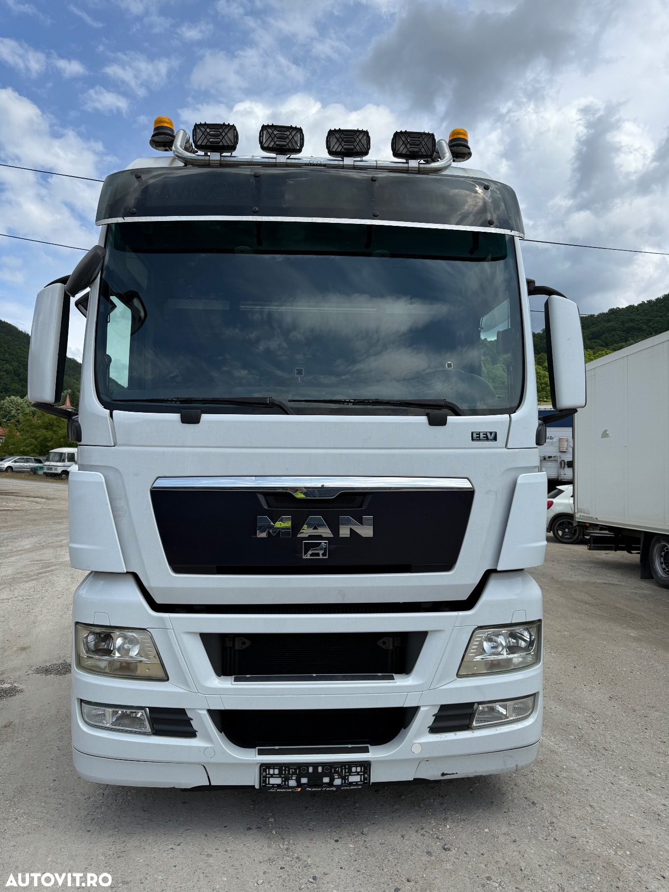 MAN TGX 18.480 EURO5 EEV STANDARD - 5