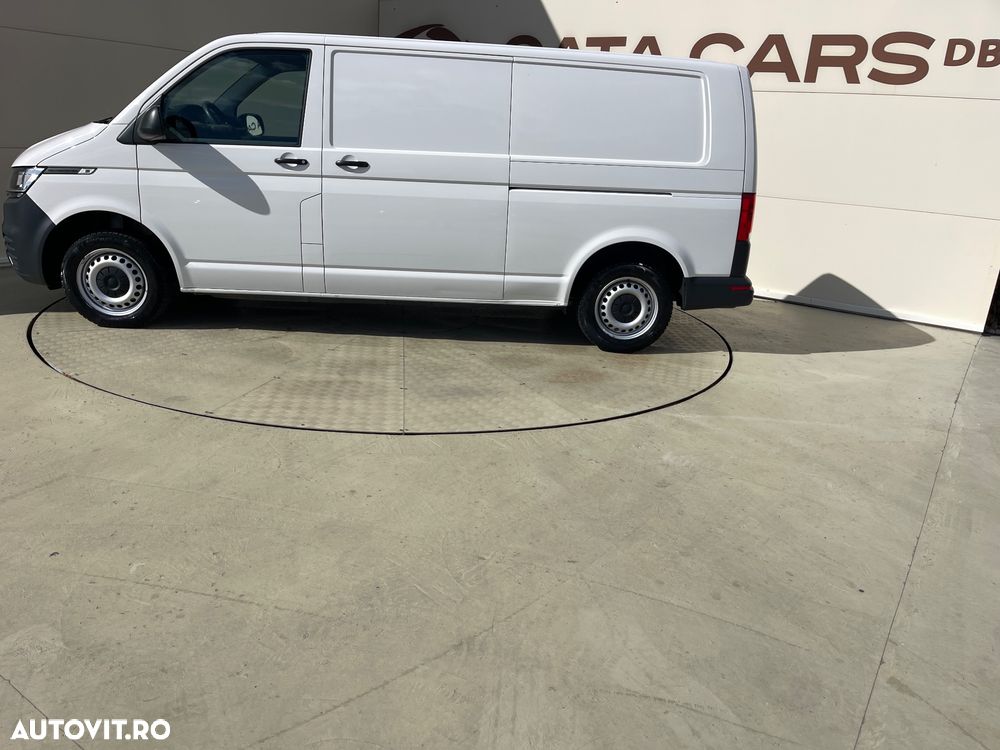 Volkswagen Transporter 2.0TDI  LUNG  2CULISANTE - 7