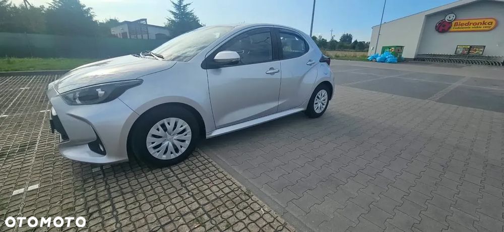 Toyota Yaris - 3