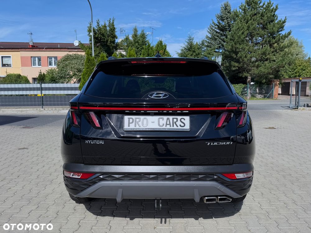 Hyundai Tucson - 13
