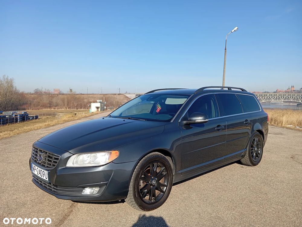 Volvo V70 D4 Kinetic - 2