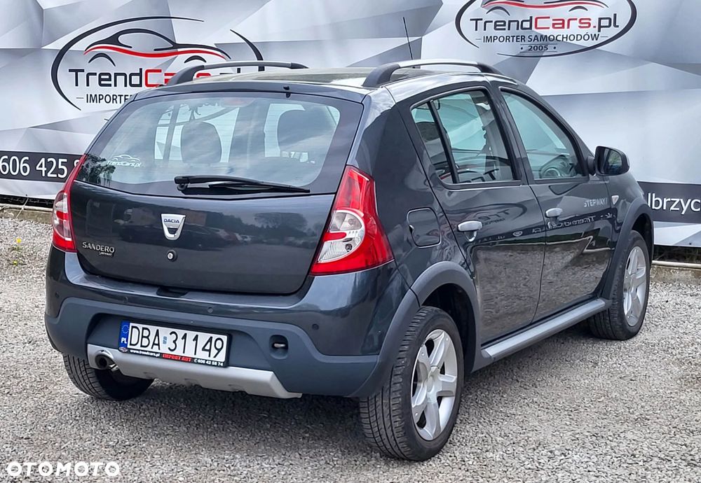 Dacia Sandero Stepway - 8