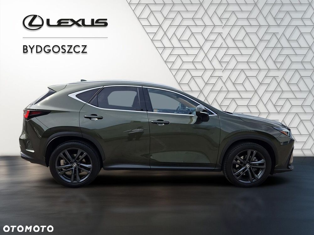 Lexus NX 350h Prestige AWD - 8