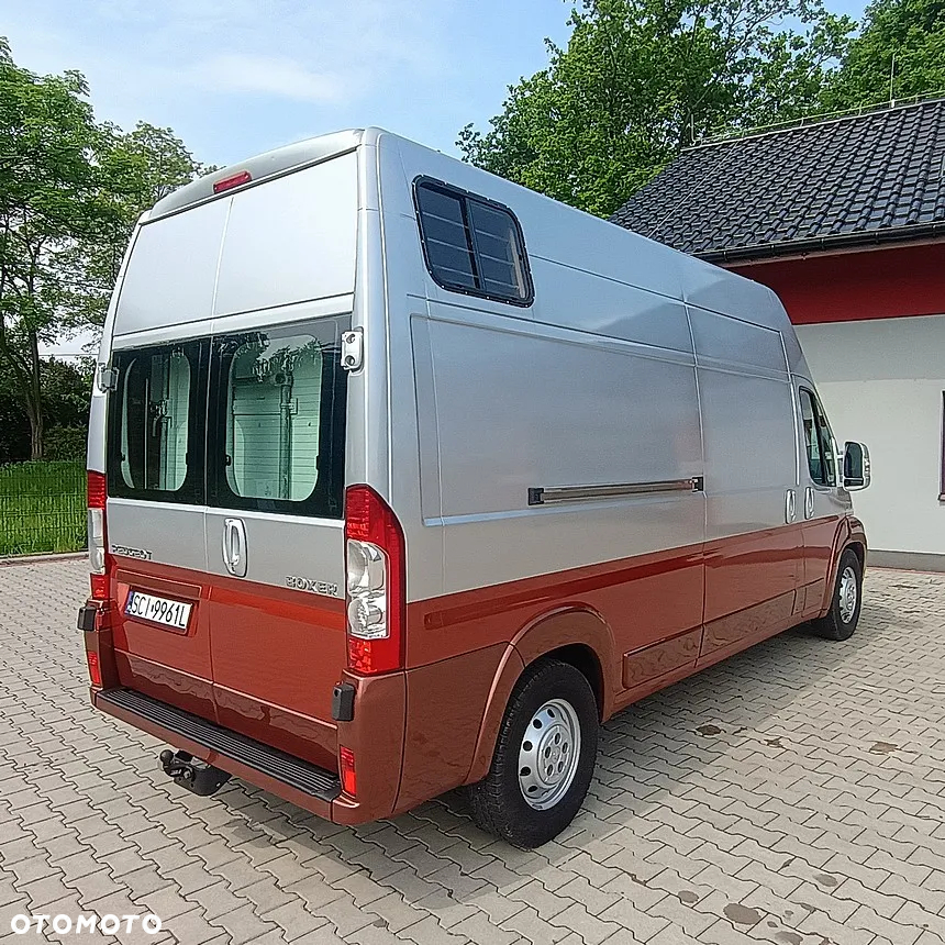 Peugeot Boxer - 3