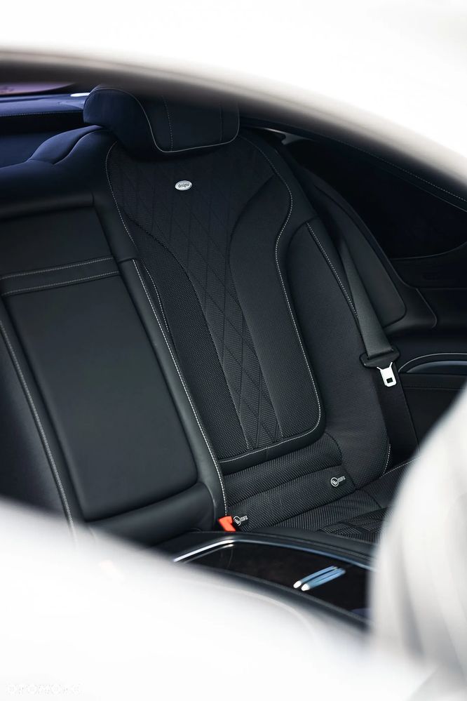 Mercedes-Benz Klasa S 500 4Matic 7G-TRONIC - 23
