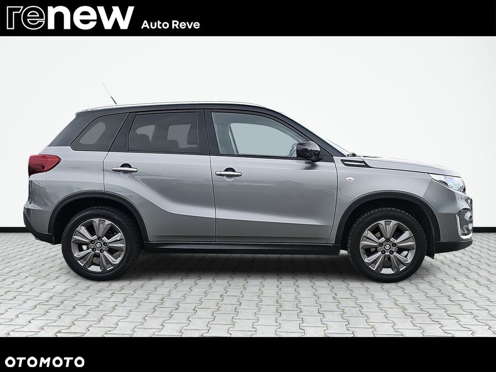 Suzuki Vitara 1.4 Boosterjet SHVS Premium 2WD - 5