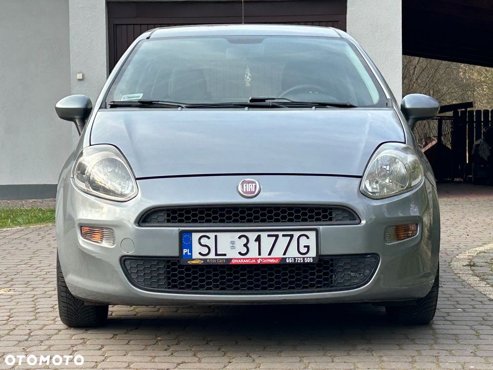 Fiat Punto - 2