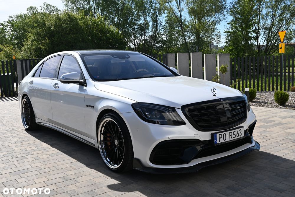 Mercedes-Benz Klasa S - 5
